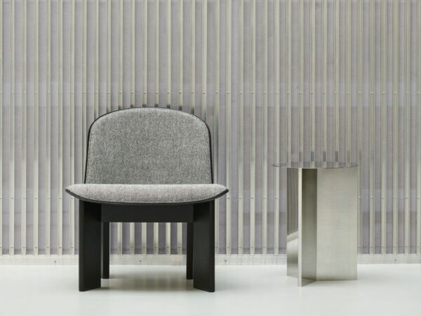 5_Chisel Lounge Chair front uph Hallingdal 166 black wb lacquered oak_Apollo Wall Sconce 3 arm_Slit Table High mirror.jpg