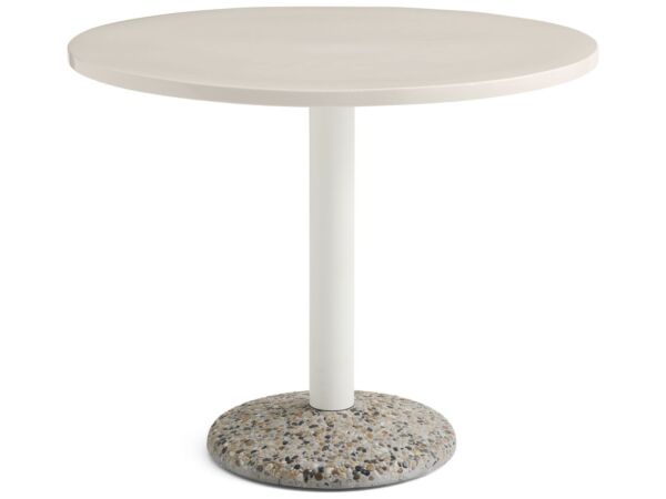 2_Ceramic Table dia90xH74 warm white tabletop_cream tube_concrete base.jpg