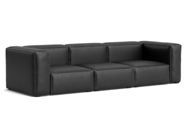 2_AA46-01UG-A06_Mags Soft 3 Seater comb 1 Nevada NV0500_light grey stitching.jpg