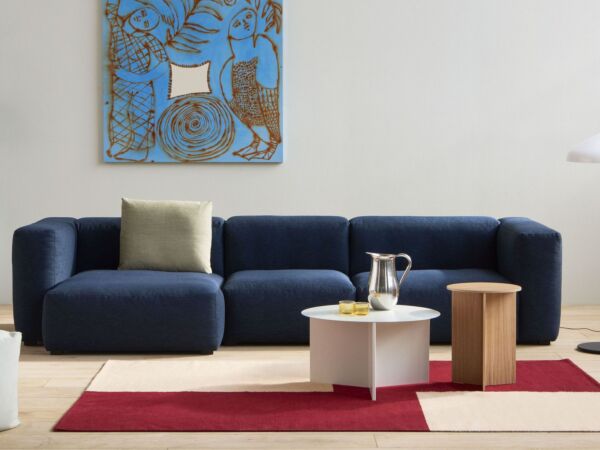 5_Mags Soft 3 Seater comb 10 Left Metaphor 008 black stitching_Pao Glass Floor Lamp white opdal glass_Slit Table Wood Round High wb lacquer oak.jpg