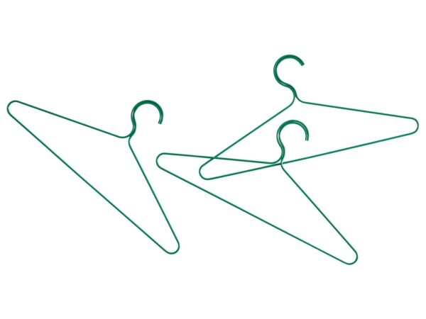 2_Colour Hanger Set of 3 jungle green_1.jpg