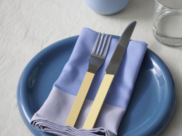 5_Barro Cup set of 2 light blue_Barro Plate 24 set of 2 dark blue_Ram Napkin lavender_MVS Cutlery set of 4 yellow.jpg