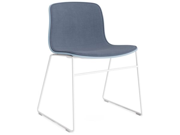 2_AA098-D124-AA02-01EI_AAC 08 front uph Linara 198_slate blue 2.0 shell_white powder coated steel base.jpg