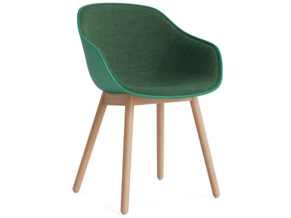 2_AC082-D139-AA04-01BM_AAC 212 front uph Mode 040_teal green 2.0 shell_wb lacquered oak base (1).jpg