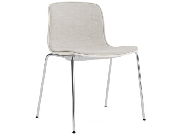 2_AA147-D157-AA04-01AY_AAC 16 front uph Mode 009_melange cream 2.0 shell_chromed steel base.jpg