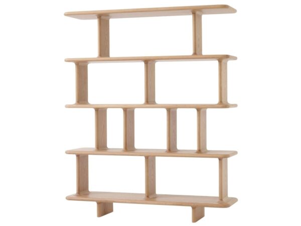 2_Archivo Shelving JH45_w. Oak_Angled Front.jpg