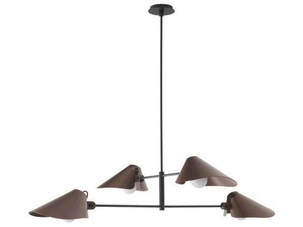 2_Bonnet SC92 Chandelier_Bronzed w. Medium Stem 1100 mm_Front_down_1.jpg