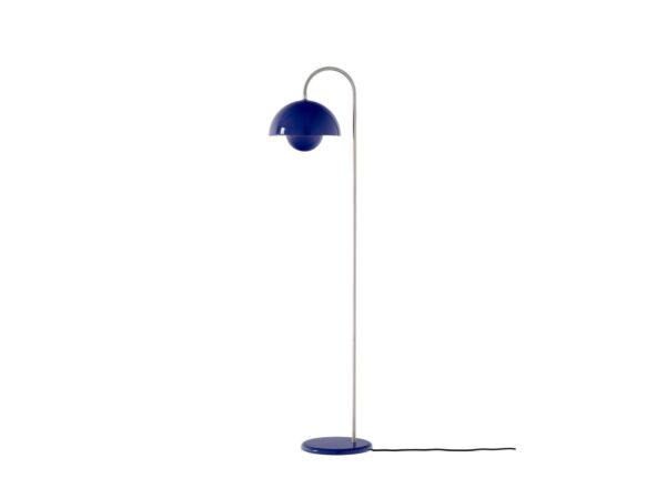 1_Flowerpot Floot Lamp VP12_Cobalt Blue_Side_light.jpg