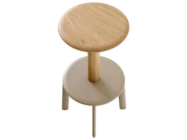 2_zMassif AV40 Bar Stool_Oak and Grey Beige_detail.jpg