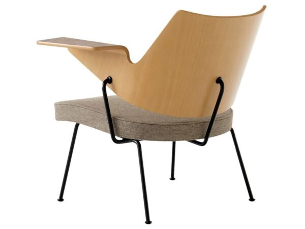2_zRFH Lounge Chair RD8_Black w. Walnut and Beech and Hallingdal 227_back.jpg