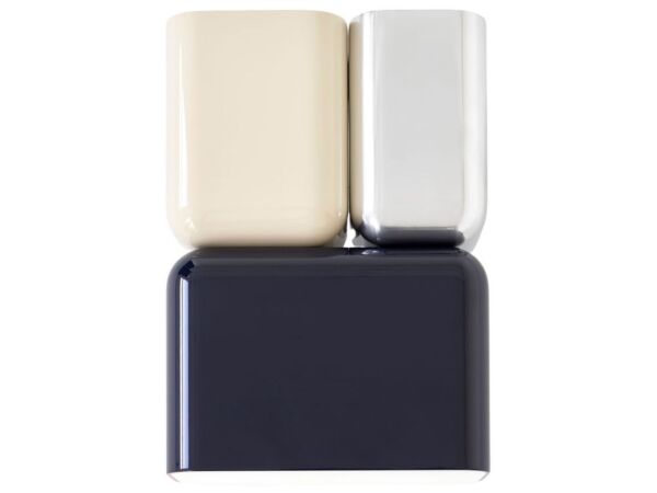 2_Tabata Wall Lamp LN10_Steel Blue & Ivory_front_light.jpg