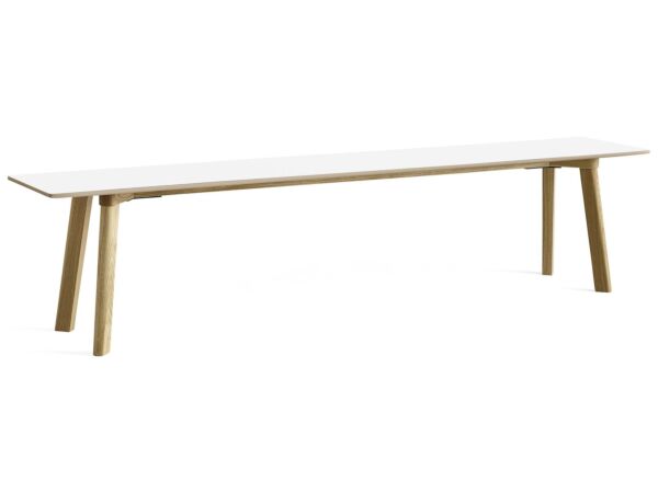 2_AE848-A326-AR37_CPH Deux 215 2.0 Bench L200xW35xH45 pearl white laminate_wb lacquer oak base.jpg