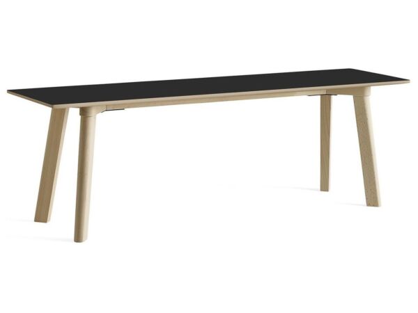 2_AE849-A325-AR38_CPH Deux 215 2.0 Bench L140xW35xH45 ink black laminate_untreated beech frame.jpg