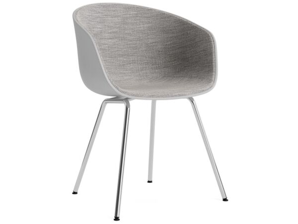 2_AA231-D166-AA19-01GK_AAC 26 concrete grey 2.0 shell_front uph Ruskin 33_chromed steel base.jpg