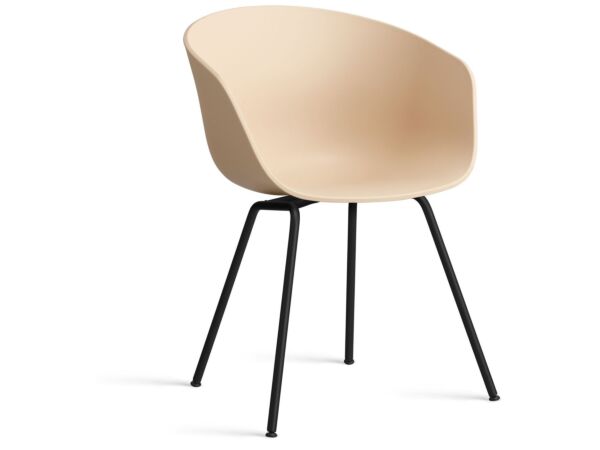 2_AA229- D126-AA51_AAC 26 pale peach 2.0 shell_black powder coated steel base.jpg