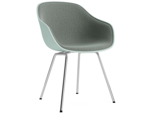 1_AC124-D142-AA42-01QR_AAC 226 front uph Re-wool 868_dusty mint 2.0 shell_chromed steel base.jpg