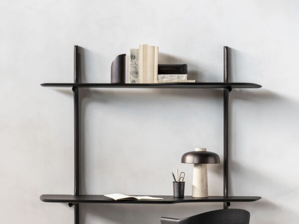 5_35062_PI wall mounted desk - varnished mahogany - dark brown_51492_Bok_dining_chair_oak_black_29780_PI_book ends_WEB.jpg