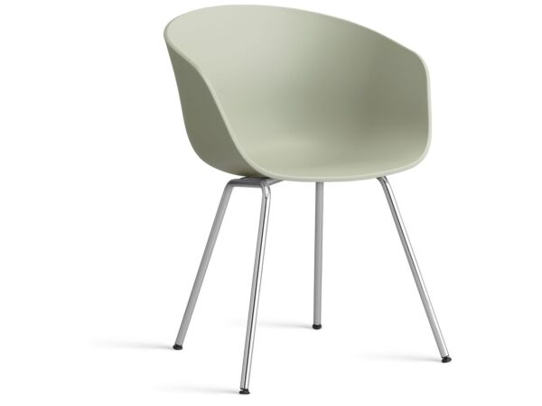 2_AA231- D150-AA51_AAC 26 pastel green 2.0 shell_chromed steel base.jpg