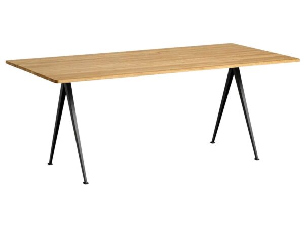 1_AA640-A295-AA61_Pyramid Table 02_L190xW85_Frame black_Top oak wb lacquered.jpg