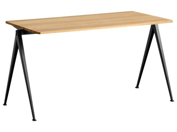 2_AA638-A293-AA61_Pyramid Table 01_L140xW65_Frame black_Top oak wb lacquered.jpg