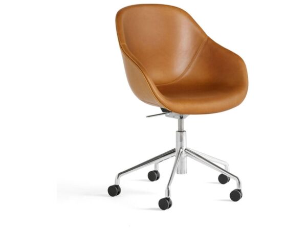 2_AB223-A001-AA36-02AS_AAC 155_Sense cognac_alu tilt swivel base.jpg
