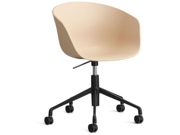 2_AA277-D126-AA51_AAC 52 pale peach 2.0 shell_black powder coated aluminium base.jpg