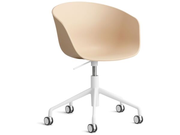 2_AA278-D126-AA51_AAC 52 pale peach 2.0 shell_white powder coated aluminium base.jpg
