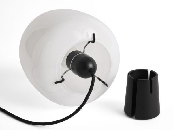 2_zAE907-A577-AR62_Buoy_Table_Lamp_glass_300_soft_black_cord_set_detail.jpg