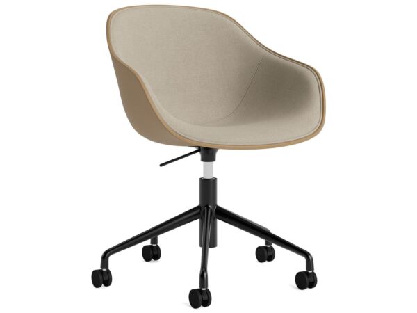 2_AC130-D130-AA18-01GH_AAC 252 front uph Fiord 322_clay 2.0 shell_black powder coated alu base.jpg