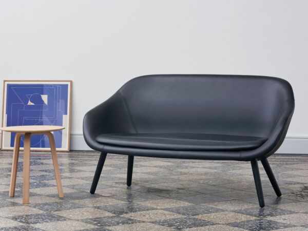 5_AAL Sofa_Sense black_black wb lacquer oak base_Bella Coffee Table wb lacquer oak.Jpg