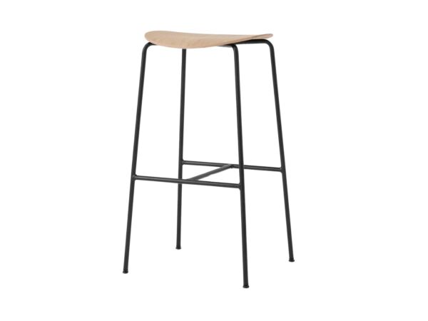 2_Pavilion-Bar-Stool-AV38_Black-frame_Lacquered-Oak_Angled-Front-1200x1600.jpg