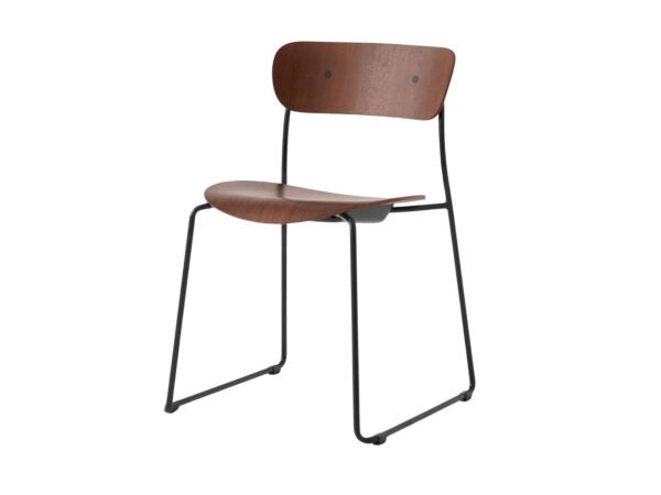 2_Pavilion-Side-Chair-AV51_Black-Sled-Frame_Lacquered-Walnut_Angled-Front-1200x1600.jpg