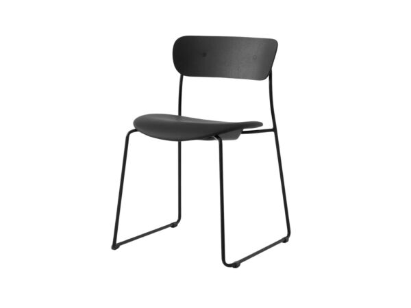 2_Pavilion-Side-Chair-AV52_Black-Sled-Frame_Black-Lacquered-Oak-w.-Noble-Leather-Black_Angled-Front-1200x1600.jpg