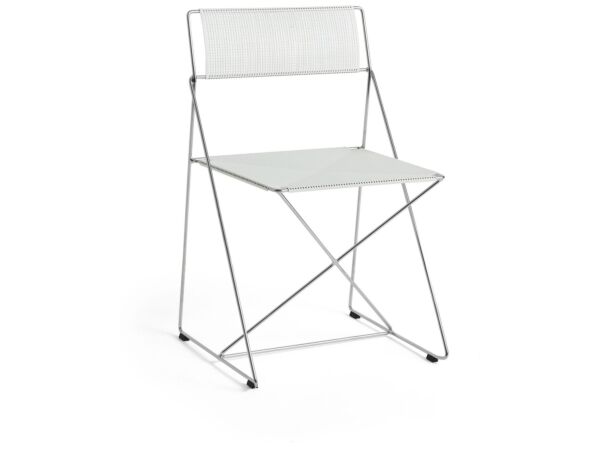 2_AE915-E677_X-Line Chair chalk white powder coated steel seat back_chromed base Indoor.jpg