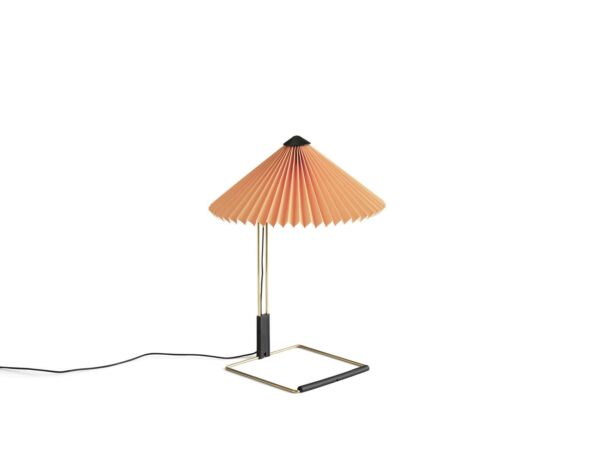 2_Matin Table Lamp 300 peach Polished.jpg