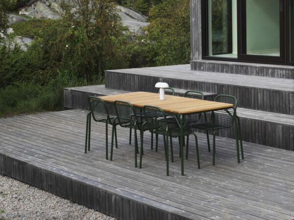 5_Vig_Chair_Steel_Dark_Green_Vig Table_90x200cm_Robinia_Dark_Green_Porta_Lamp_White.jpg