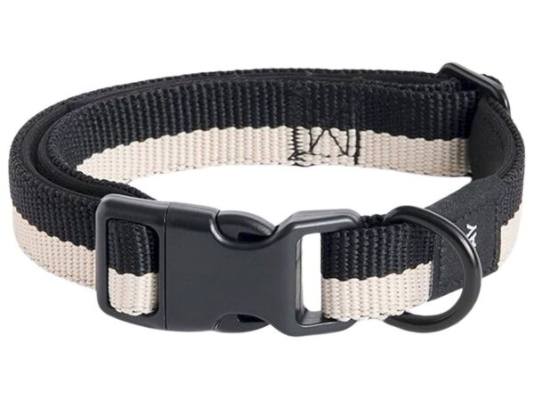 2_hay dogs collar flat s m black white.jpg