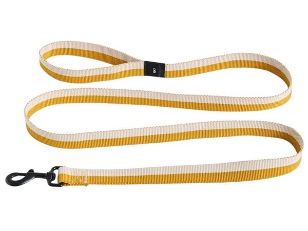 2_hay dogs leash flat m l off white ochre.jpg