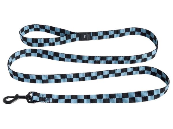 2_hay dogs leash flat check m l blue black.jpg