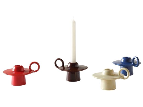 2_zMomento Candleholder JH39 Red Brown Azure Ivory Poppy Red1.jpg