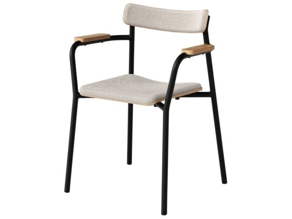 2_Chaise_ETUDE_accoudoir_tissu_beige_noir.jpg