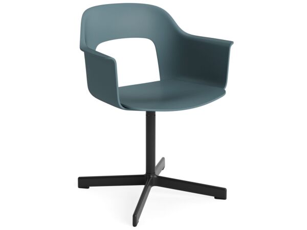 2_AF290-F336-AA51-01UF_Layout Armchair 231_black alu 4 star swivel base_ocean shell.jpg