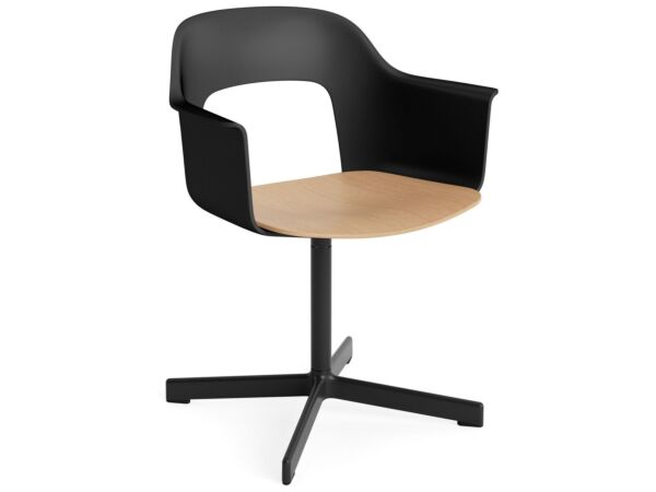 2_AF294-F344-AA51-01UF_Layout Armchair 232_black alu 4 star swivel base_black shell_wb lacq oak seat.jpg