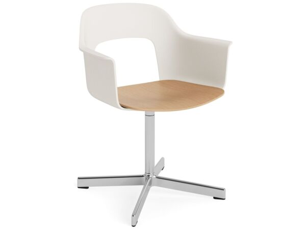 2_AF295-F338-AA51-01UF_Layout Armchair 232_polished alu 4 star swivel base_cream white shell_wb lacq oak seat.jpg