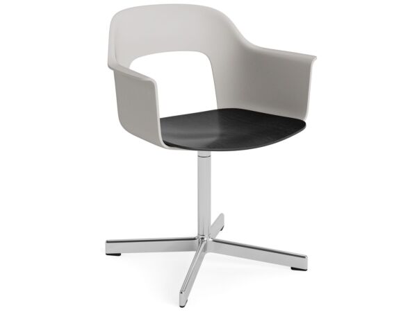 2_AF295-F343-AA51-01UF_Layout Armchair 232_polished alu 4 star swivel base_sky grey shell_black wb lacq oak seat.jpg