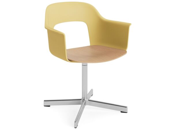 2_AF295-F347-AA51-01UF_Layout Armchair 232_polished alu 4 star swivel base_biscotti shell_wb lacq oak seat.jpg