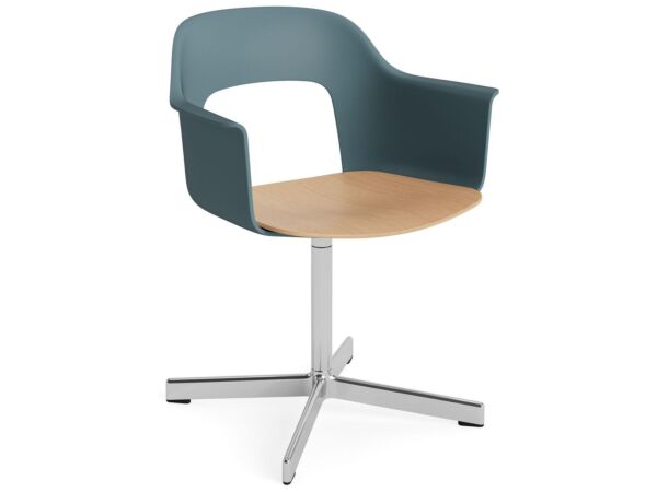 2_AF295-F356-AA51-01UF_Layout Armchair 232_polished alu 4 star swivel base_ocean shell_wb lacq oak seat.jpg