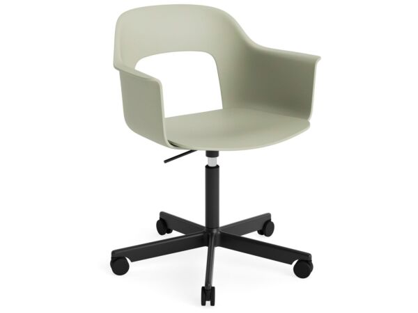 2_AF306-F337-AA51-01UF_Layout Armchair 241_black alu 5 star swivel wheel base_pastel green shell.jpg