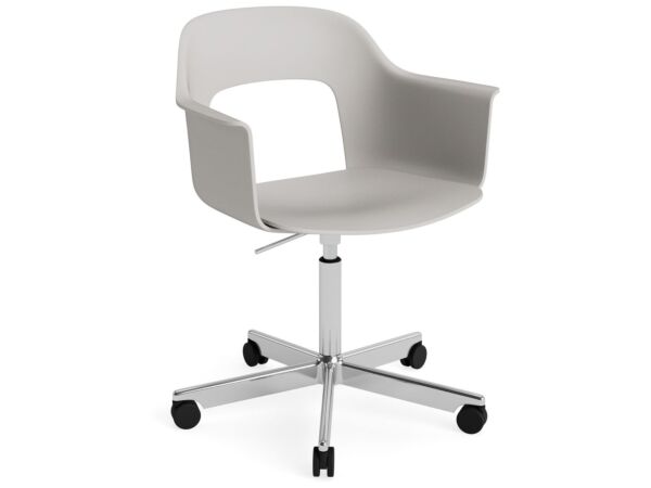 2_AF307-F331-AA51-01UF_Layout Armchair 241_polished alu 5 star swivel wheel base_sky grey shell.jpg