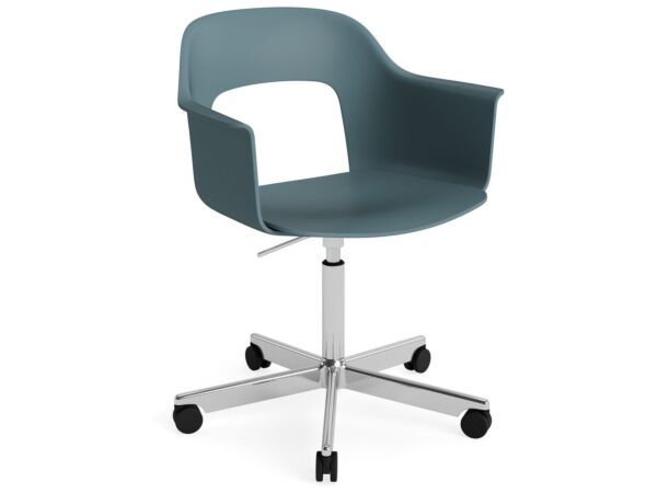 2_AF307-F336-AA51-01UF_Layout Armchair 241_polished alu 5 star swivel wheel base_ocean shell.jpg